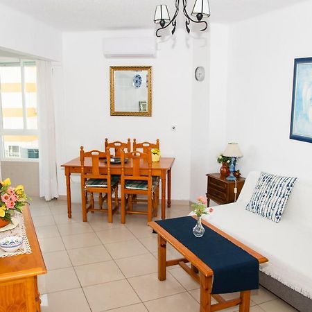 Apartamentos Intercentro Torrox-Costa Ngoại thất bức ảnh