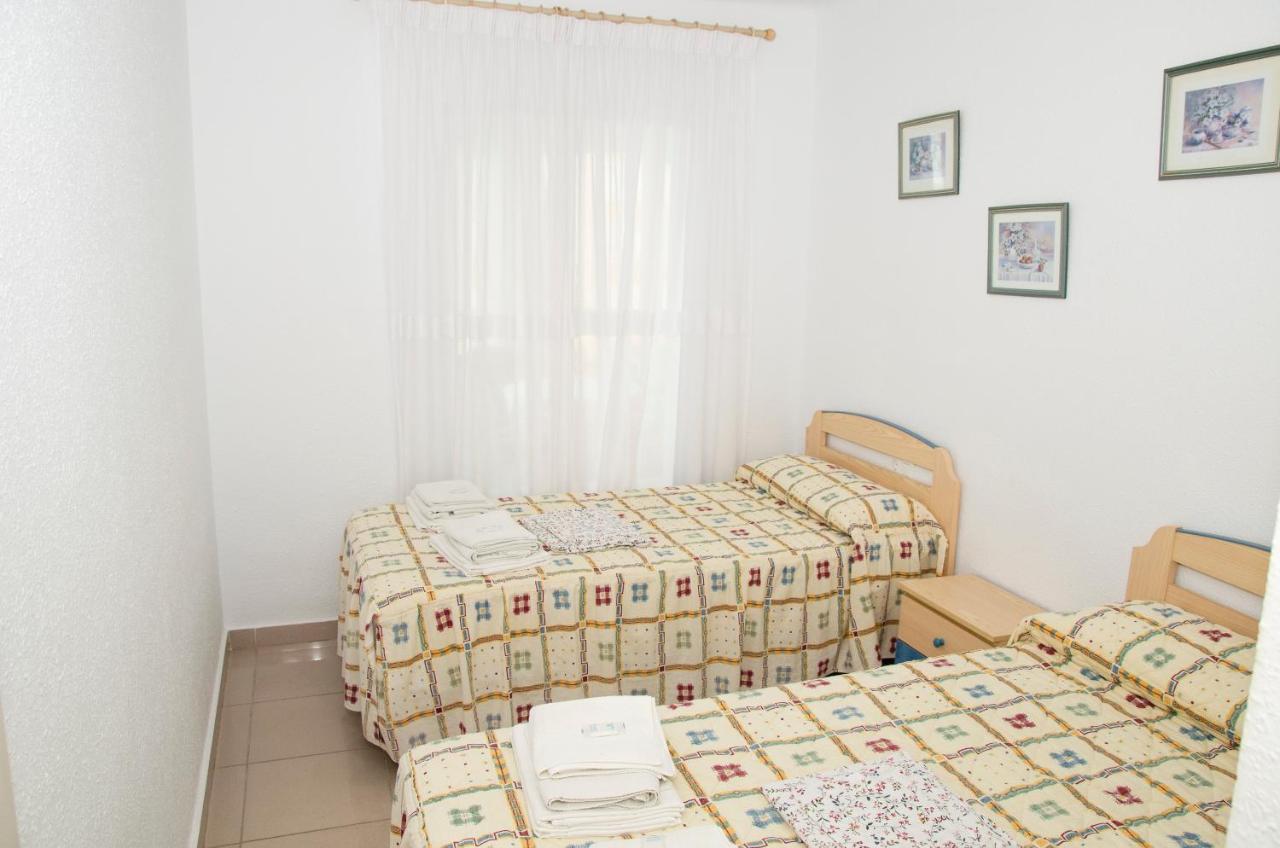Apartamentos Intercentro Torrox-Costa Ngoại thất bức ảnh