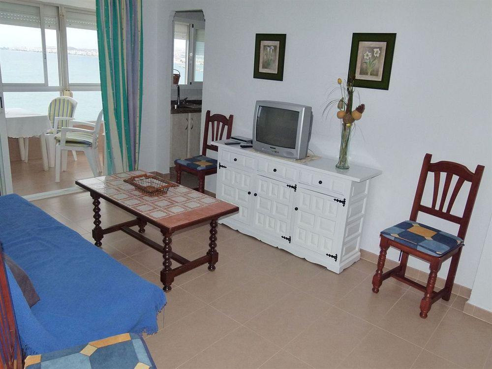 Apartamentos Intercentro Torrox-Costa Ngoại thất bức ảnh