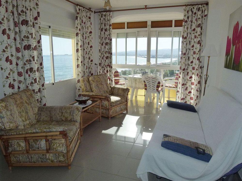 Apartamentos Intercentro Torrox-Costa Ngoại thất bức ảnh