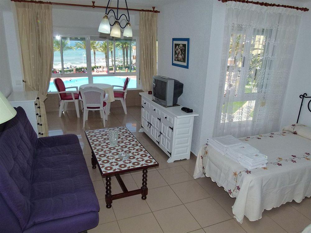Apartamentos Intercentro Torrox-Costa Ngoại thất bức ảnh