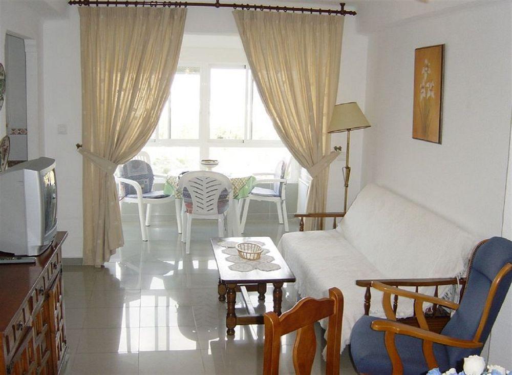 Apartamentos Intercentro Torrox-Costa Ngoại thất bức ảnh