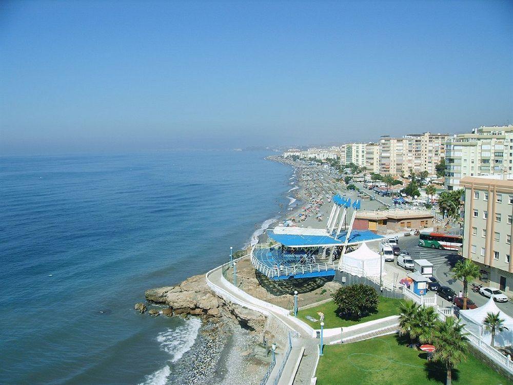 Apartamentos Intercentro Torrox-Costa Ngoại thất bức ảnh