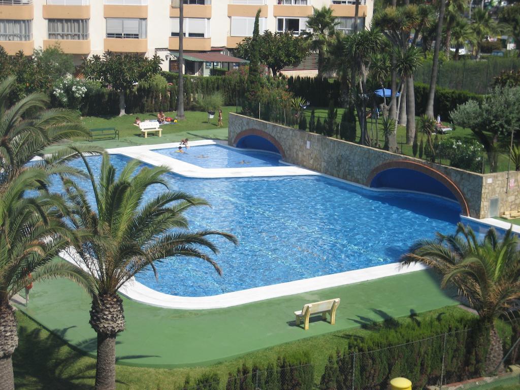 Apartamentos Intercentro Torrox-Costa Ngoại thất bức ảnh