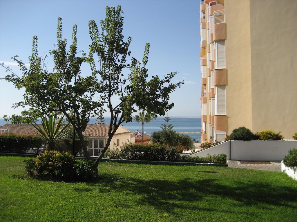 Apartamentos Intercentro Torrox-Costa Ngoại thất bức ảnh