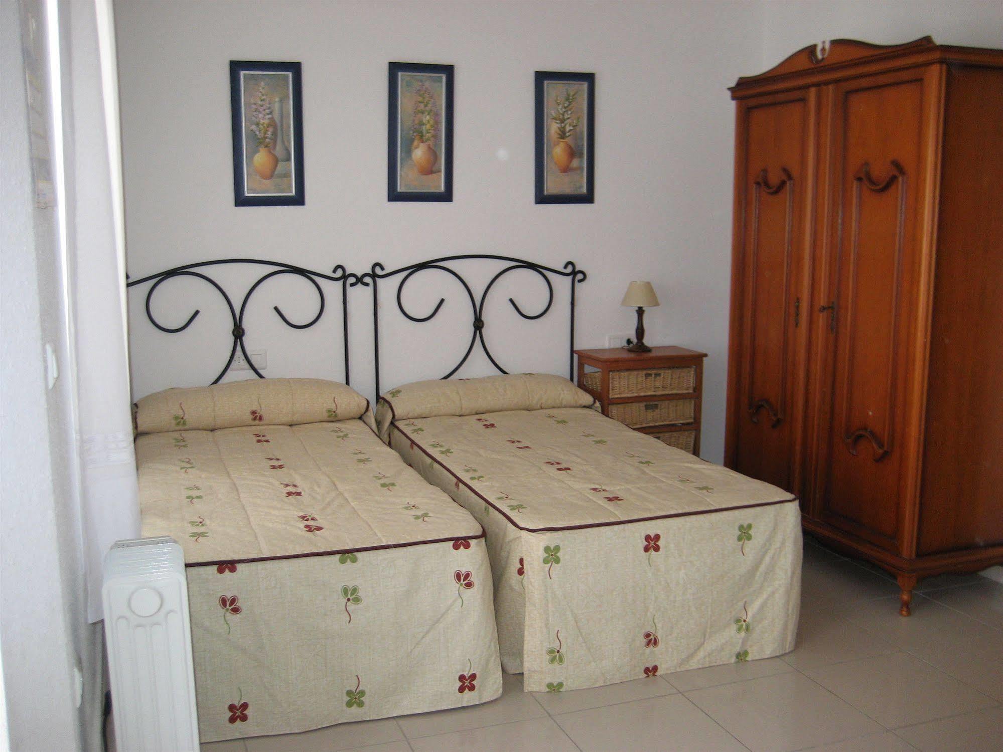 Apartamentos Intercentro Torrox-Costa Ngoại thất bức ảnh