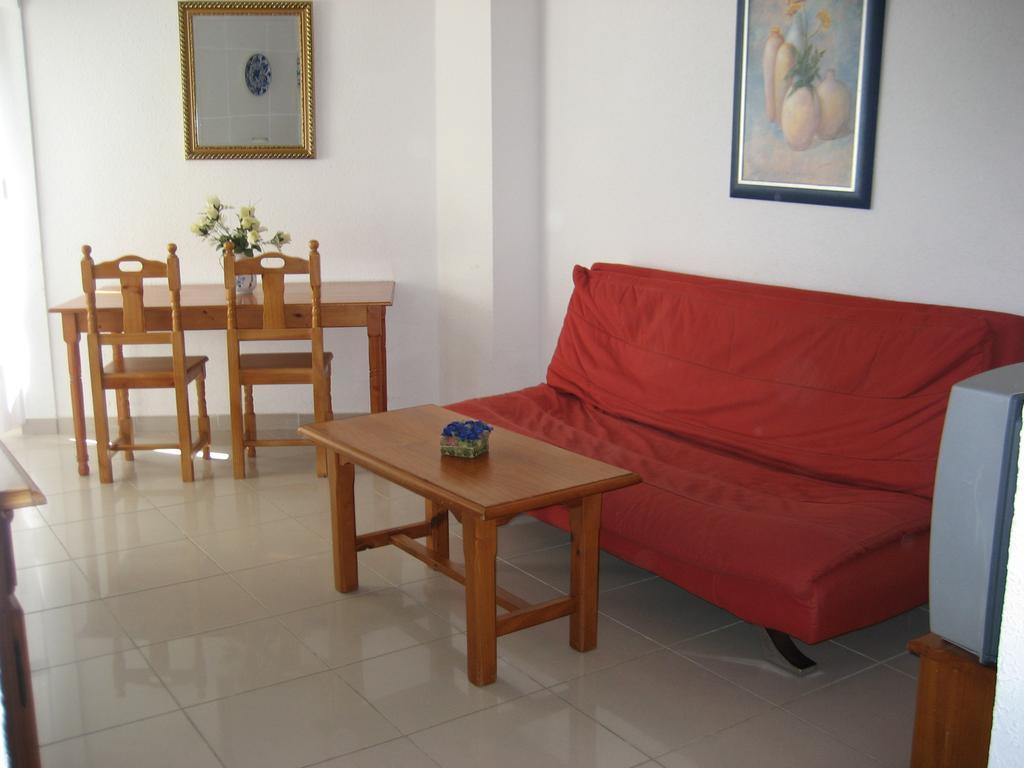 Apartamentos Intercentro Torrox-Costa Ngoại thất bức ảnh