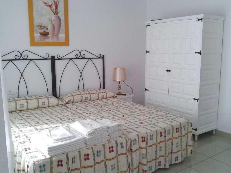 Apartamentos Intercentro Torrox-Costa Ngoại thất bức ảnh