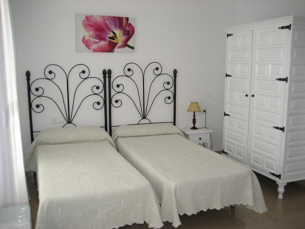 Apartamentos Intercentro Torrox-Costa Ngoại thất bức ảnh